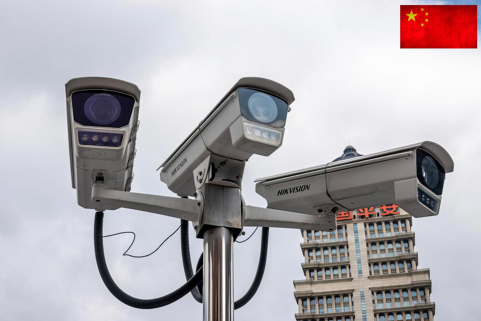 Камери Hikvision