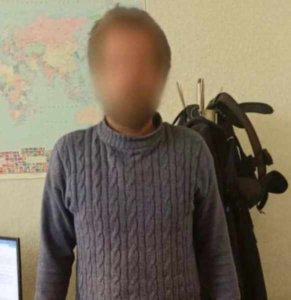 Вбивство в Первомайську