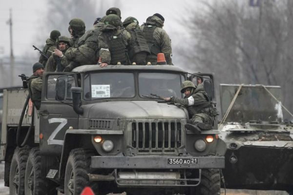 Росіяни, які вбивали жителів Миколаївщини