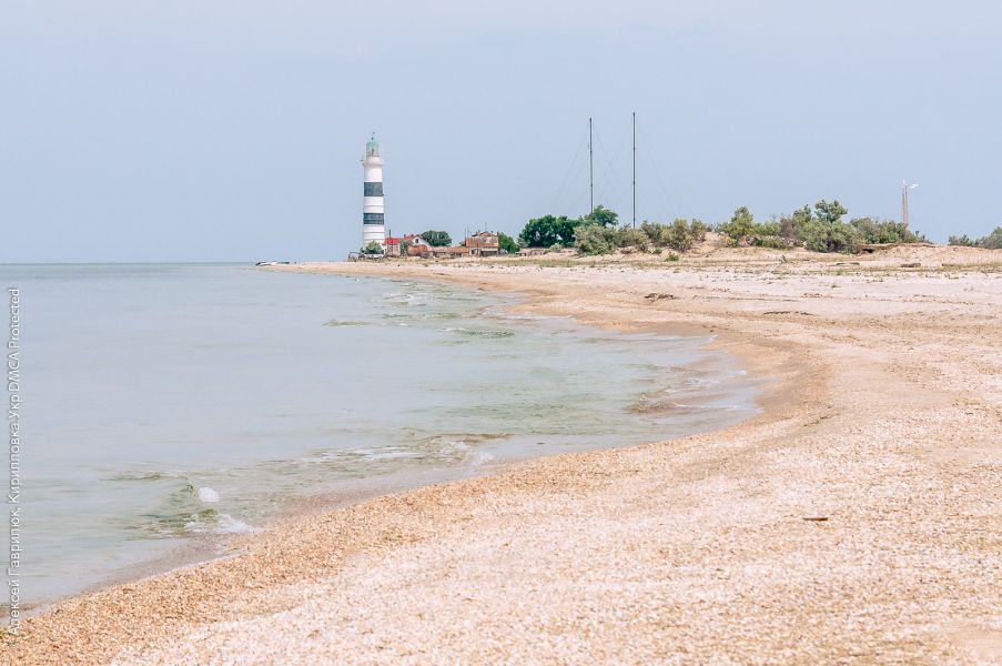 острів Джарилгач