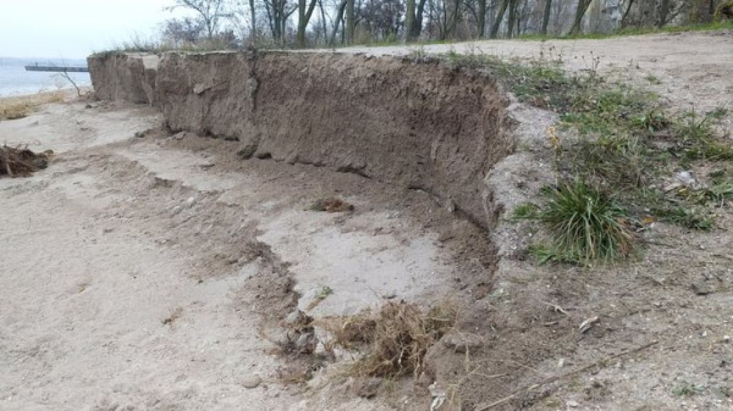 Район Намиву в Миколаєві