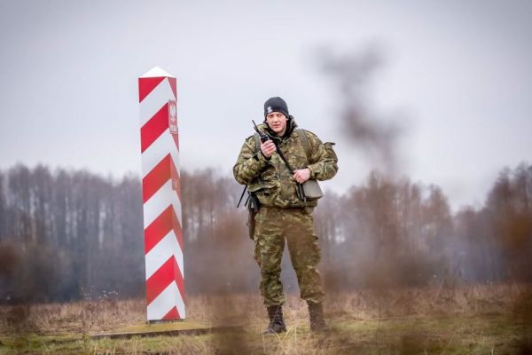 Прикордонники Одещини впіймали порушника