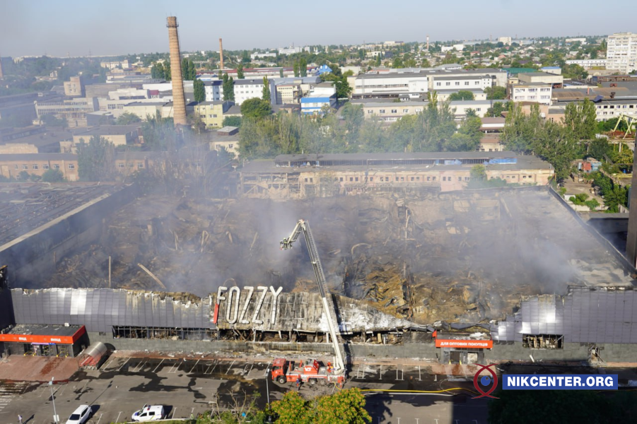 Обстріл Одеси 14 серпня