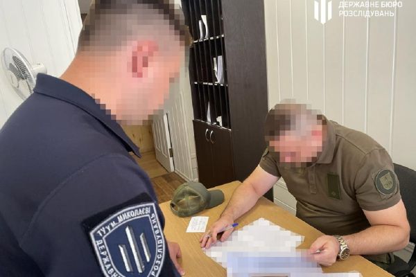 На Одещині впіймали на хабарях командира військової частини