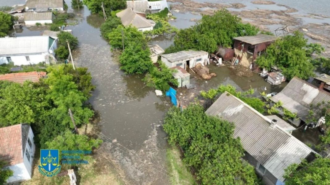 вода на Миколаївщині