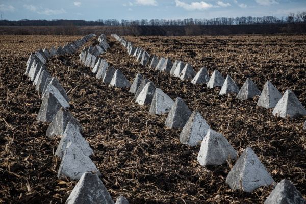 Скільки привласнили на фортифікаціях