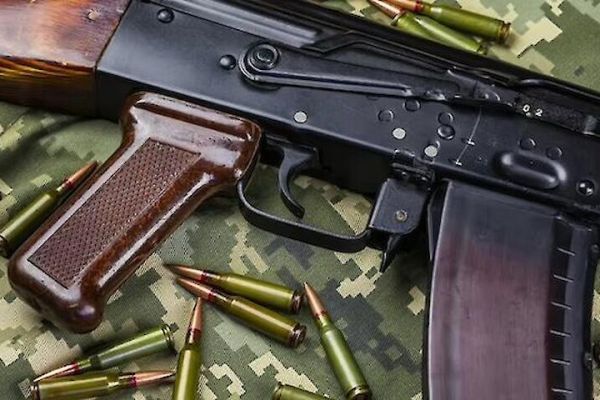 Вбивство у військовій частині Миколаєва