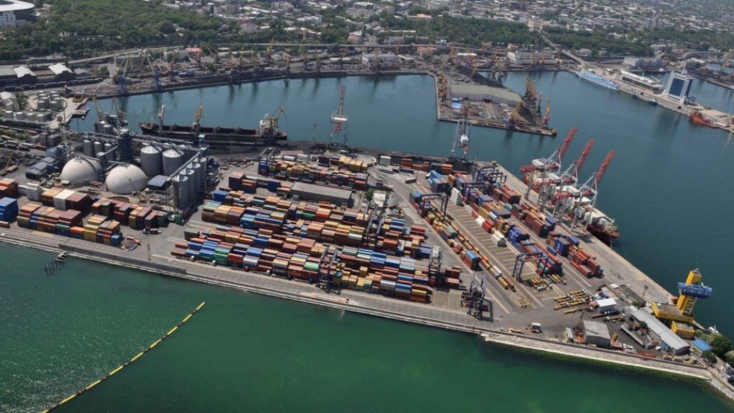 Порт Чорноморська