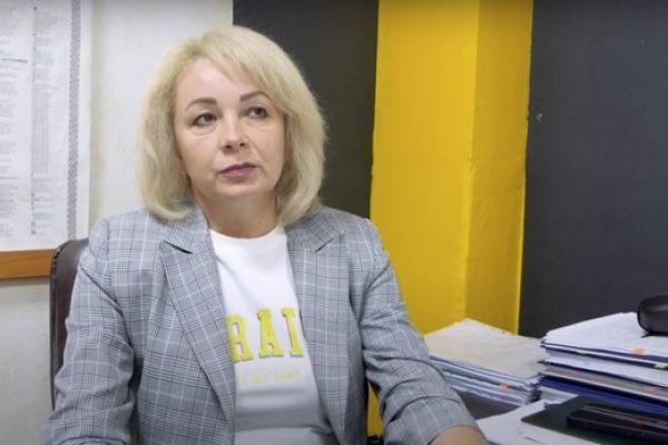 Херсонська МВА Наталя Чехута