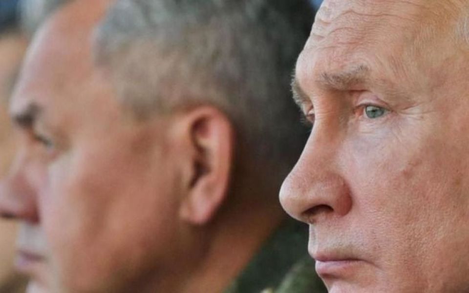 Повстання в РФ