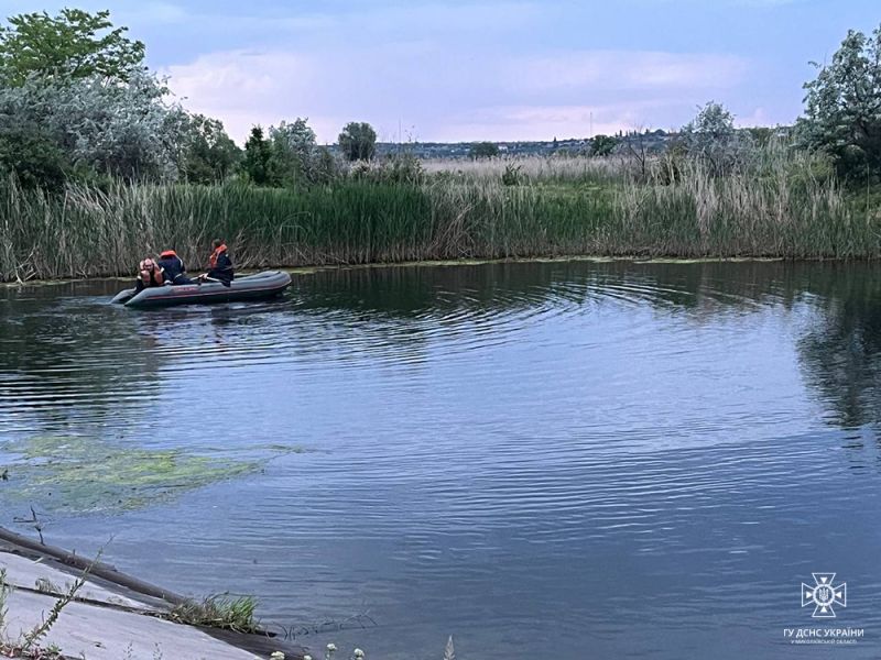 потонула 15-річна дівчина