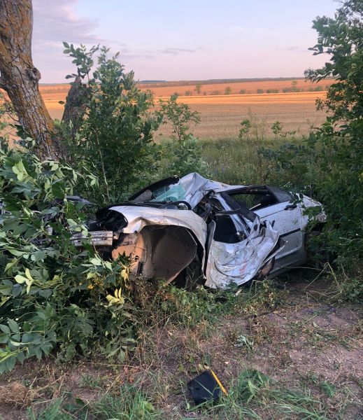 В ДТП на Одещині загинув водій