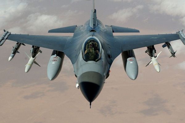 F-16 для України