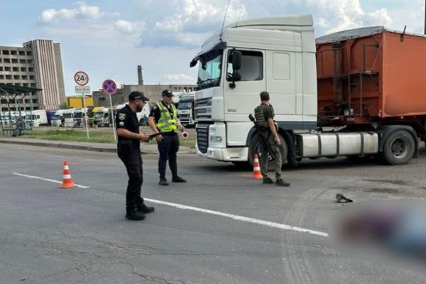 дтп в одеській області