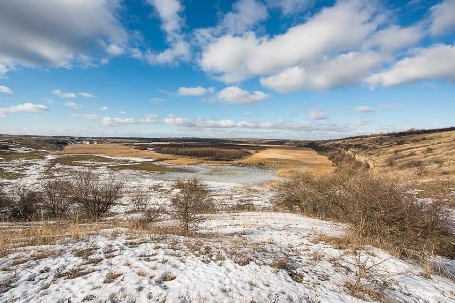 Кліматичні зміни на Миколаївщині