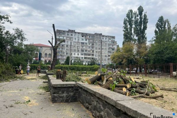 Будівництво укриття для Миколаївської обласної лікарні