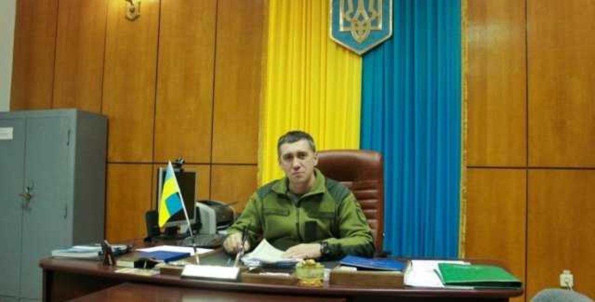 Справа головного військкома Львова