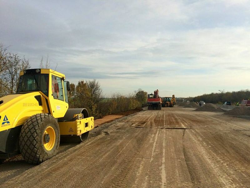 Капітальний ремонт мосту на Миколаївщині