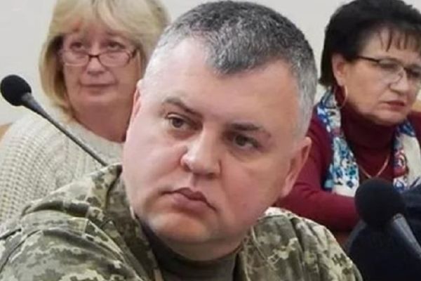 Воєнком з Одещини став доларовим мільйонером