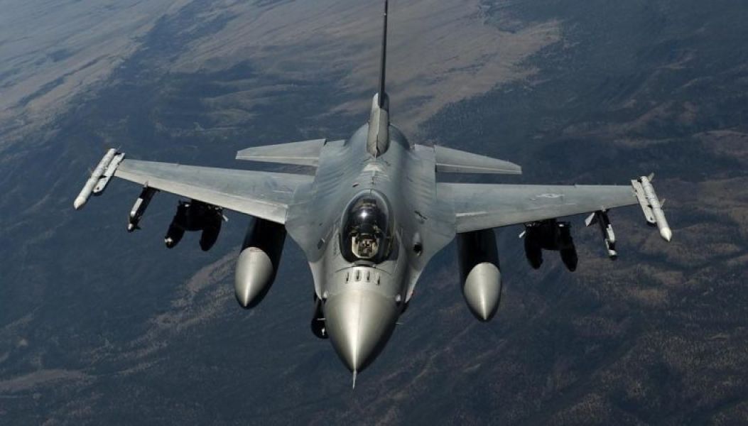 F-16 для України