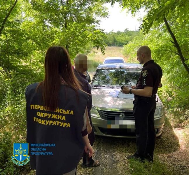 мешканець Первомайського району