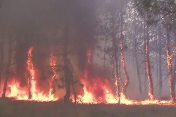 Обстріли Миколаївщини