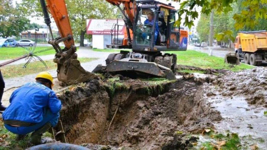 Проблеми з водою в Миколаєві