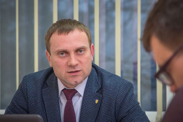 Володимир Деулін керівник управління НАБУ