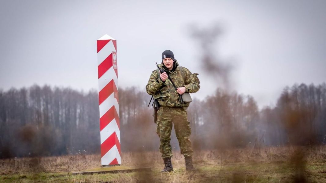 Прикордонники Одещини впіймали порушника