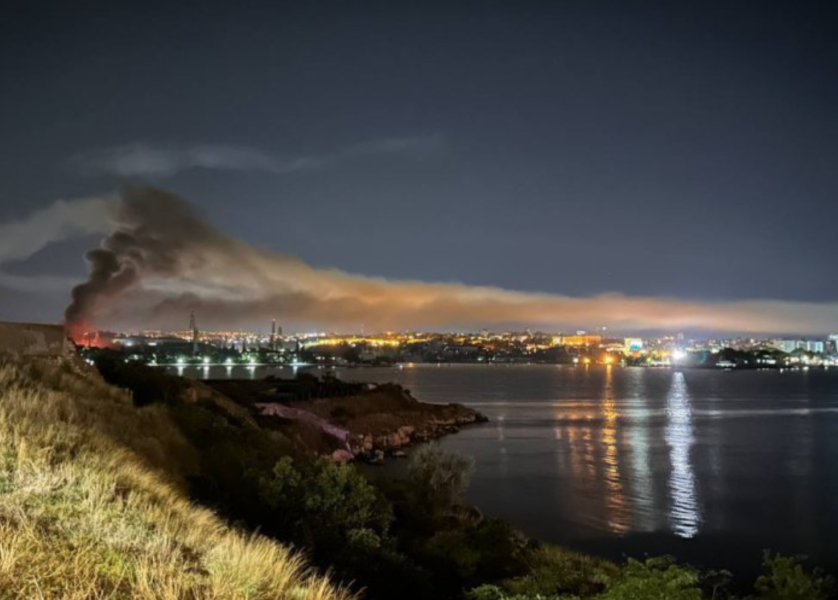 Атака Севастополя 13 вересня