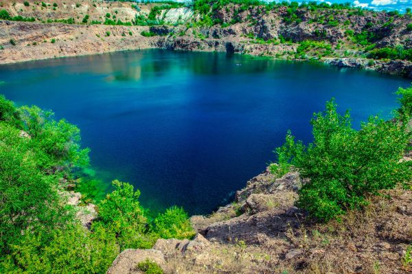 Житель Миколаївщини втопився у кар'єрі