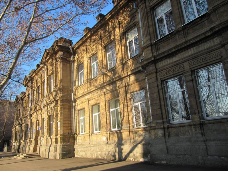 Гімназія №2 в Миколаєві