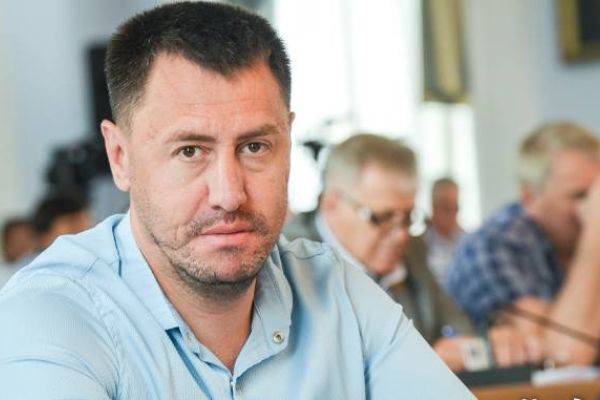 Судитимуть депутата Владислава Єнтіна