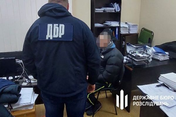 Прикордонника з Одещини засудили до двох років