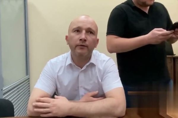 Справа судді Тандира