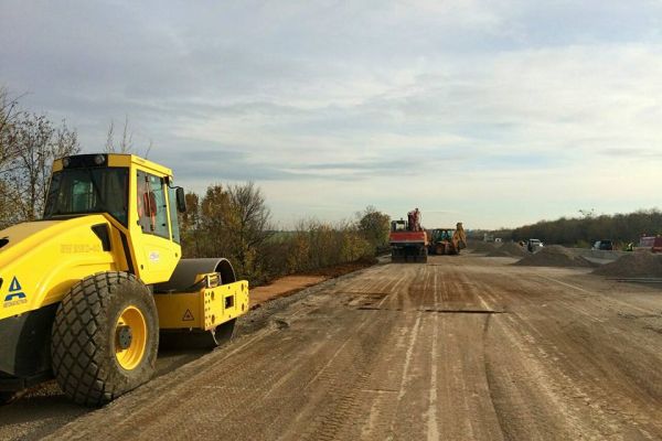 Капітальний ремонт мосту на Миколаївщині