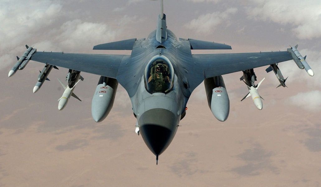 F-16 для України