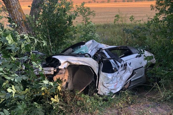 В ДТП на Одещині загинув водій