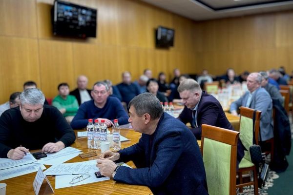 Робоча група "Прозорість та підзвітність" Одеської ОВА