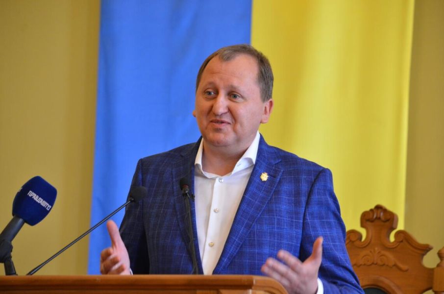 колишній мер Сум Олександр Лисенко, хабар, взятка