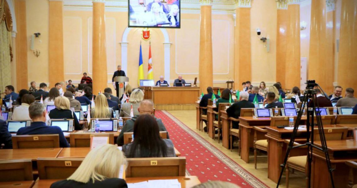 Найбагатші депутати Одеської міськради