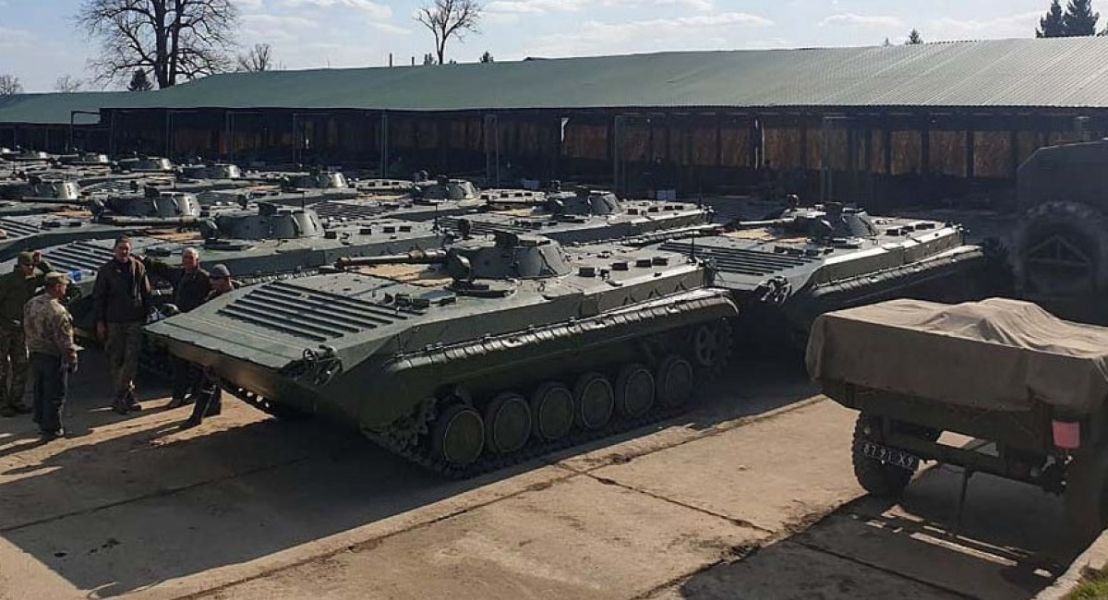 Західне озброєння для України