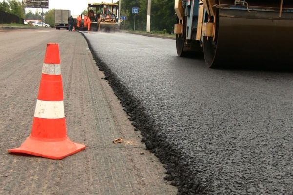 Утримання доріг в Миколаївській області