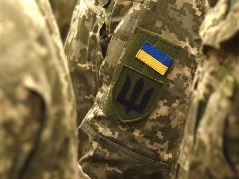 Перевірка воєнкомів України