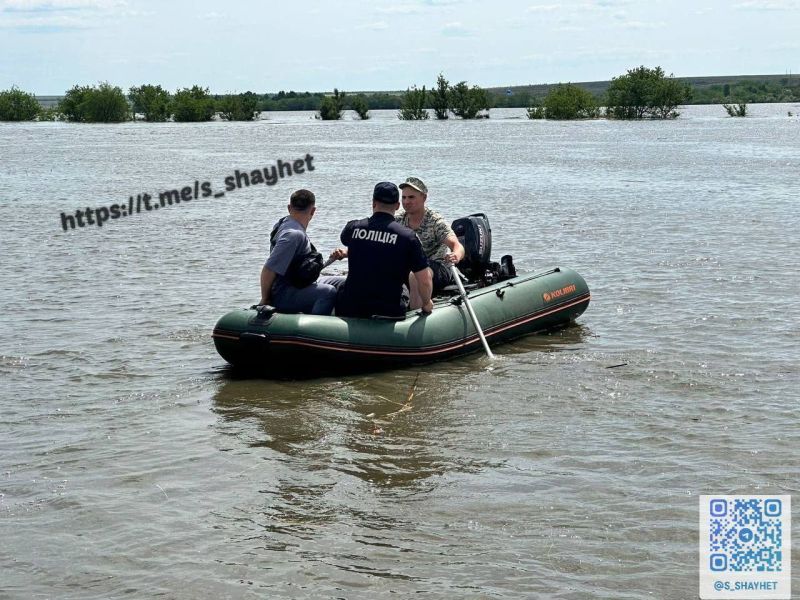 загиблий від води на Миколаївщині