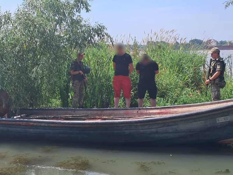 Прикордонники Ізмаїльського загону