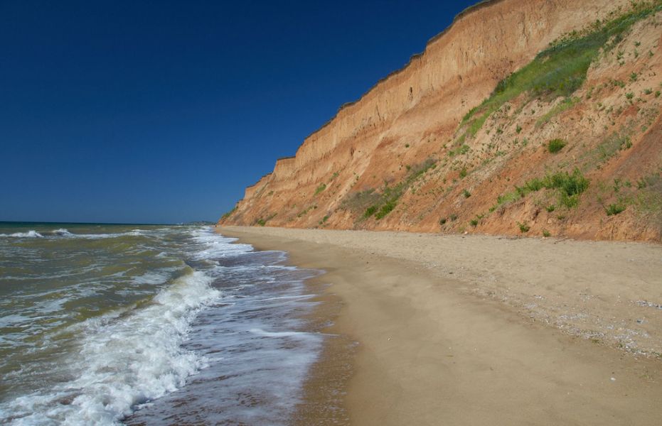 пляжі миколаївщини