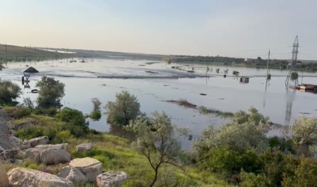 Міст через Інгулець