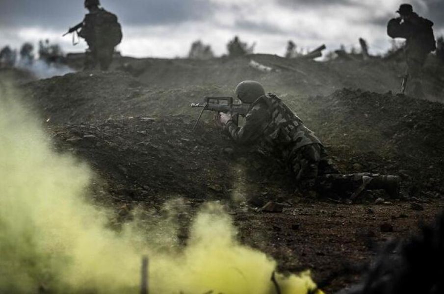 Скільки військових зникли в Кринках