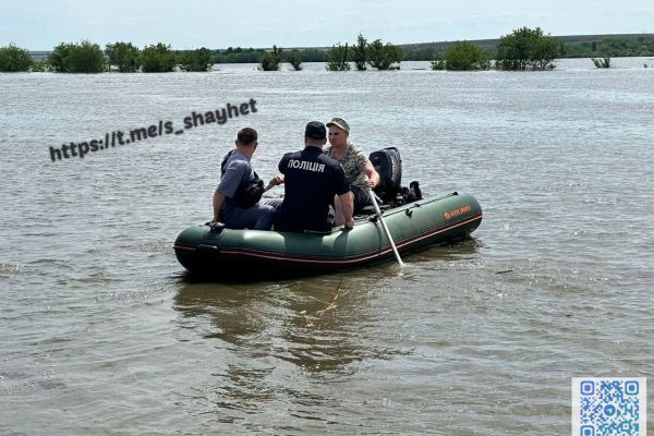 загиблий від води на Миколаївщині